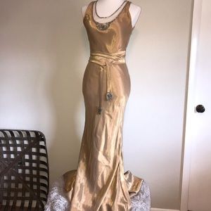 Vera Wang Dress evening gown size 4